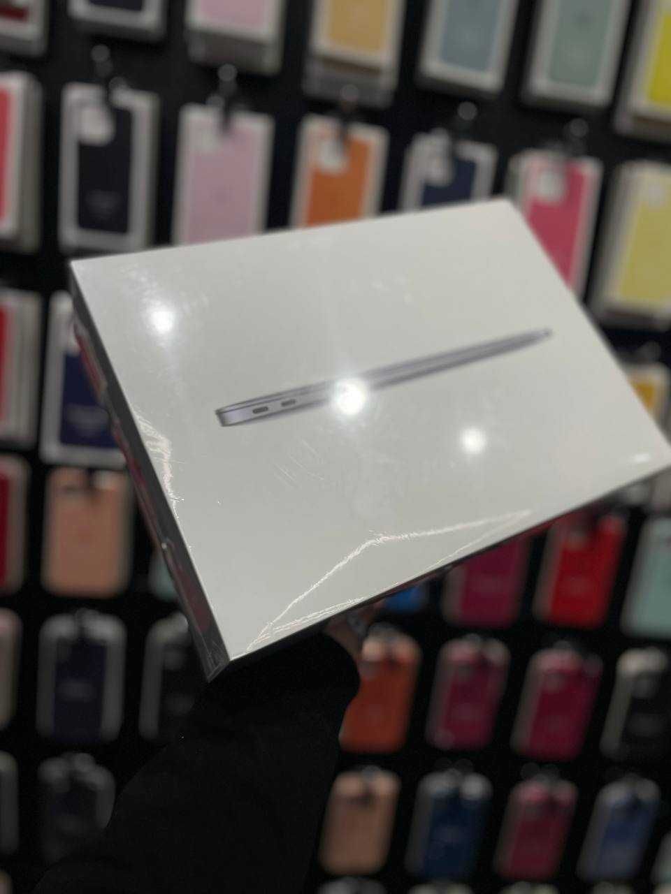 Apple MacBook Air 13, M1, 8RAM, 256Gb в усіх кольорах