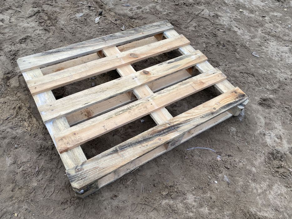 Palety używane, różne rozmiary - Sprzedam