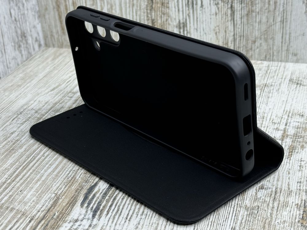 Чехол книжка Leather Case на Samsung A15/ А35/ А55