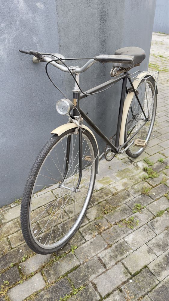 Bicicleta antiga