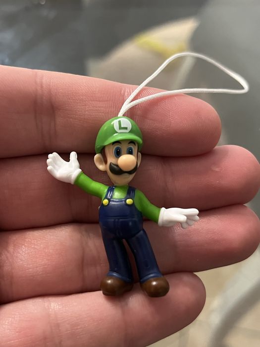 Figura Boneco “Luigi”