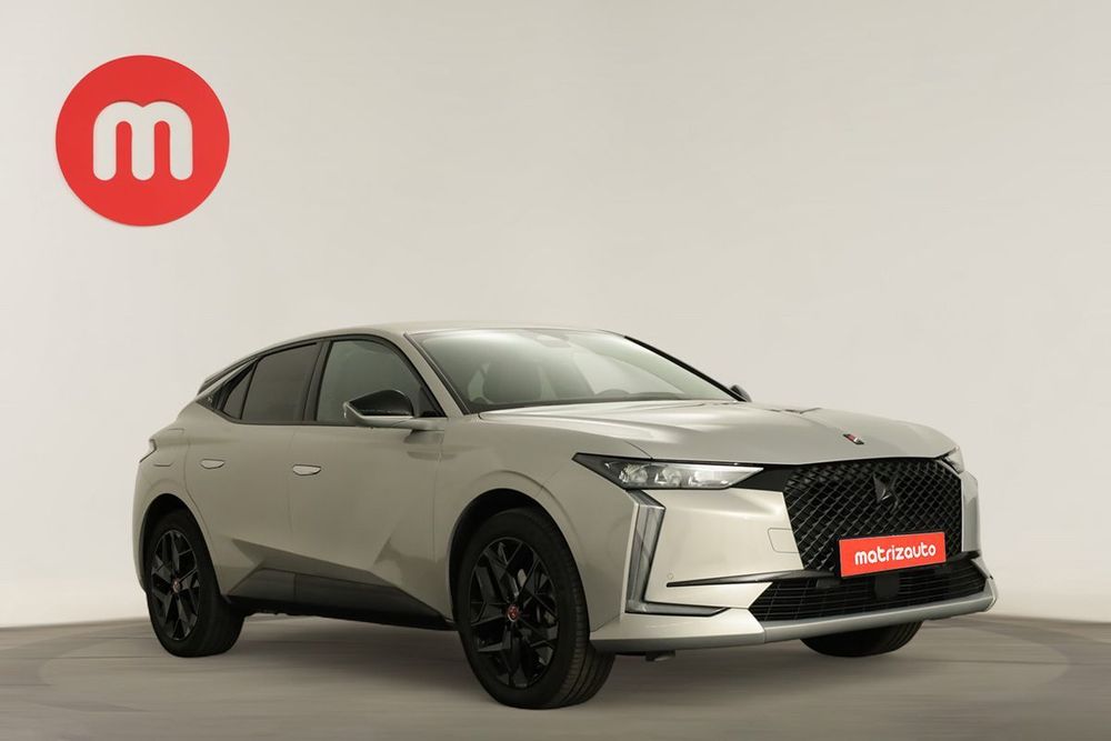 DS DS4 4 1.2 PureTech Performance Line EAT8