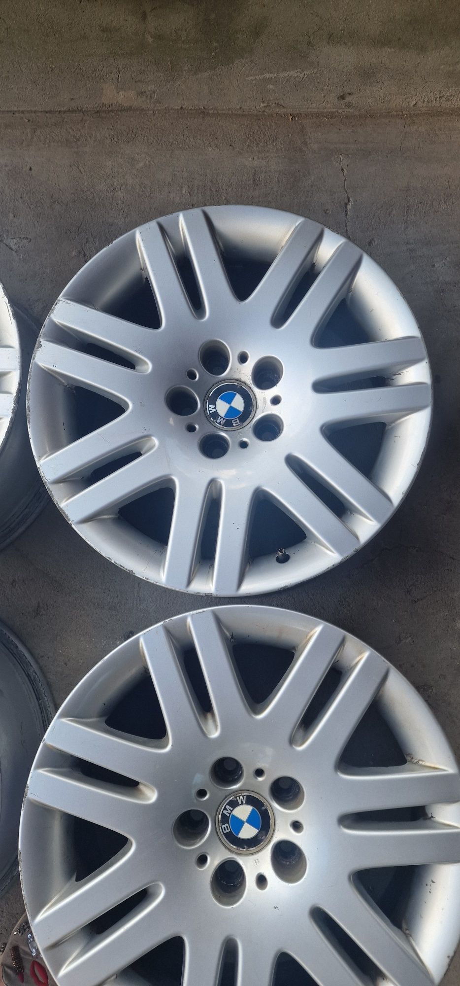 Felgi BMW 18 Cali Styling 93 5x120