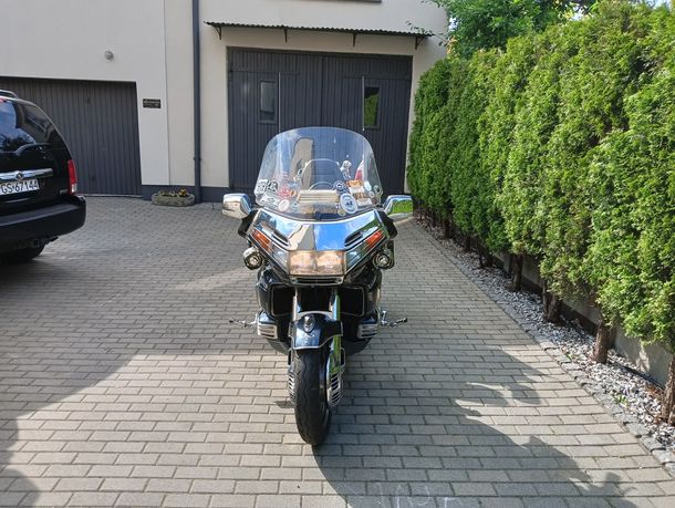 Honda GL1500 Gold Wing 1500