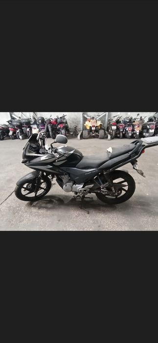 Peças Honda CBF125