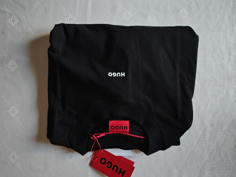 Bluza HUGO “Daposo”  Regular Fit, oryginał