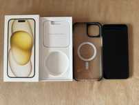 iPhone 15 Plus 128GB yellow