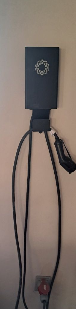 Enelion Stilo Wallbox EVSE 22/11kw kabel 5m Ładowarka EV Elektryk!