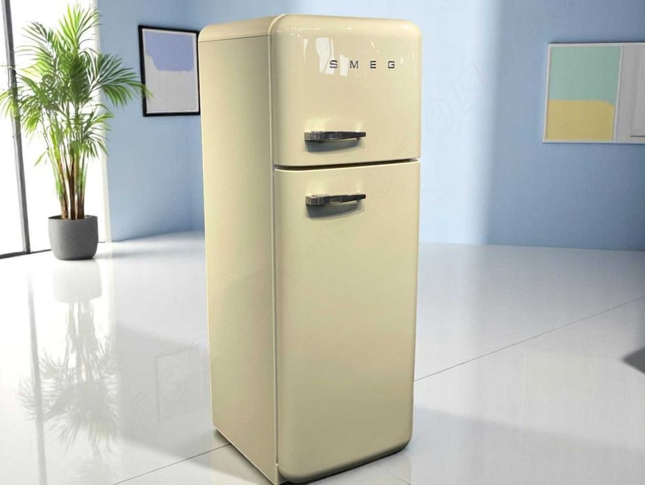 Холодильник SMEG FAB30RBL3 | Оригінал, гарантія, доставка