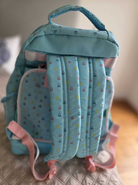 Mochila trolley Benetton