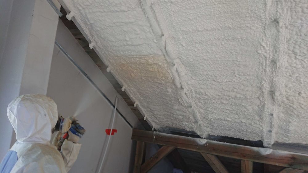 Celuloza Izolacje Poddasza Piana PUR Ocieplenia Dachów Termoizolacje