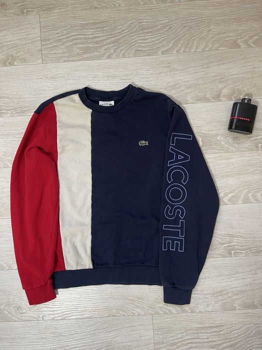 кофта Lacoste