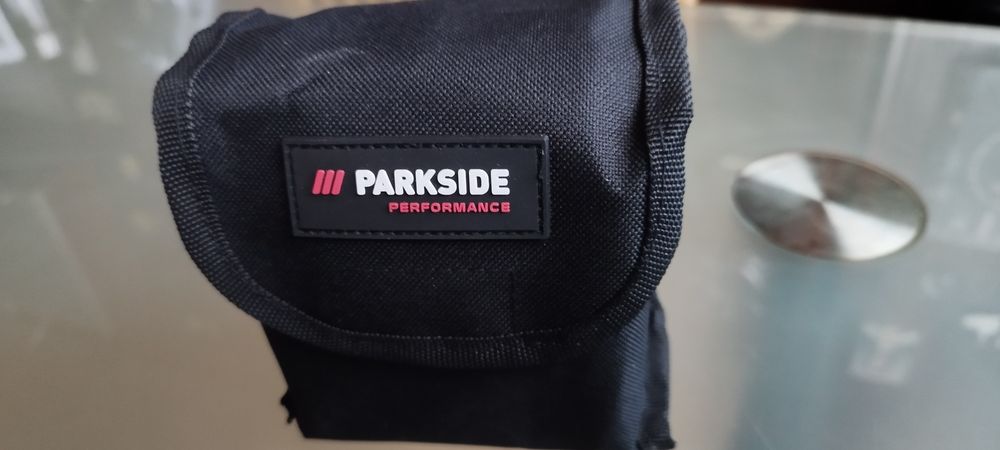 Parkside laser krzyżowy PKLLP 360 B3 4 V