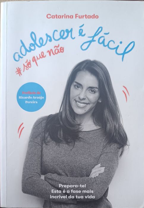 Livro adolescer é fácil