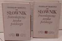 Słownik frazeologiczny języka polskiego Stanisław Skorupka