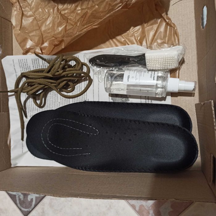 Нові Берці ЗСУ Talan 44 розмір койот