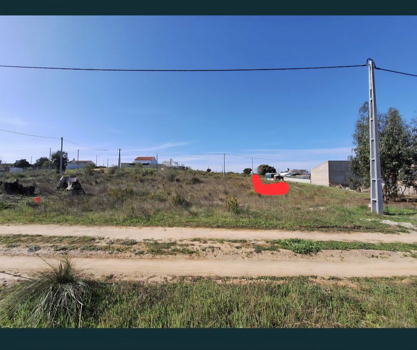 Lote 343,5m2  ( 350 avos em conversão para m2, Augi Pinhal das Formas