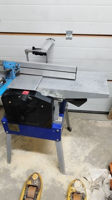 Grubościówko wyrówniarka Metabo 260mm jak nowa