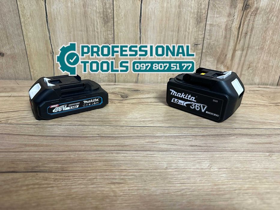 Акумуляторні батареї на різний інструмент Makita Болгарки Гайковерти