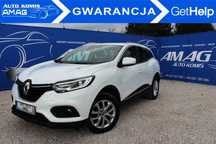 Renault Kadjar 1.5 Diesel*Automat*Tablet*Nawigacja*Elektryka*Gwarancja w Cenie