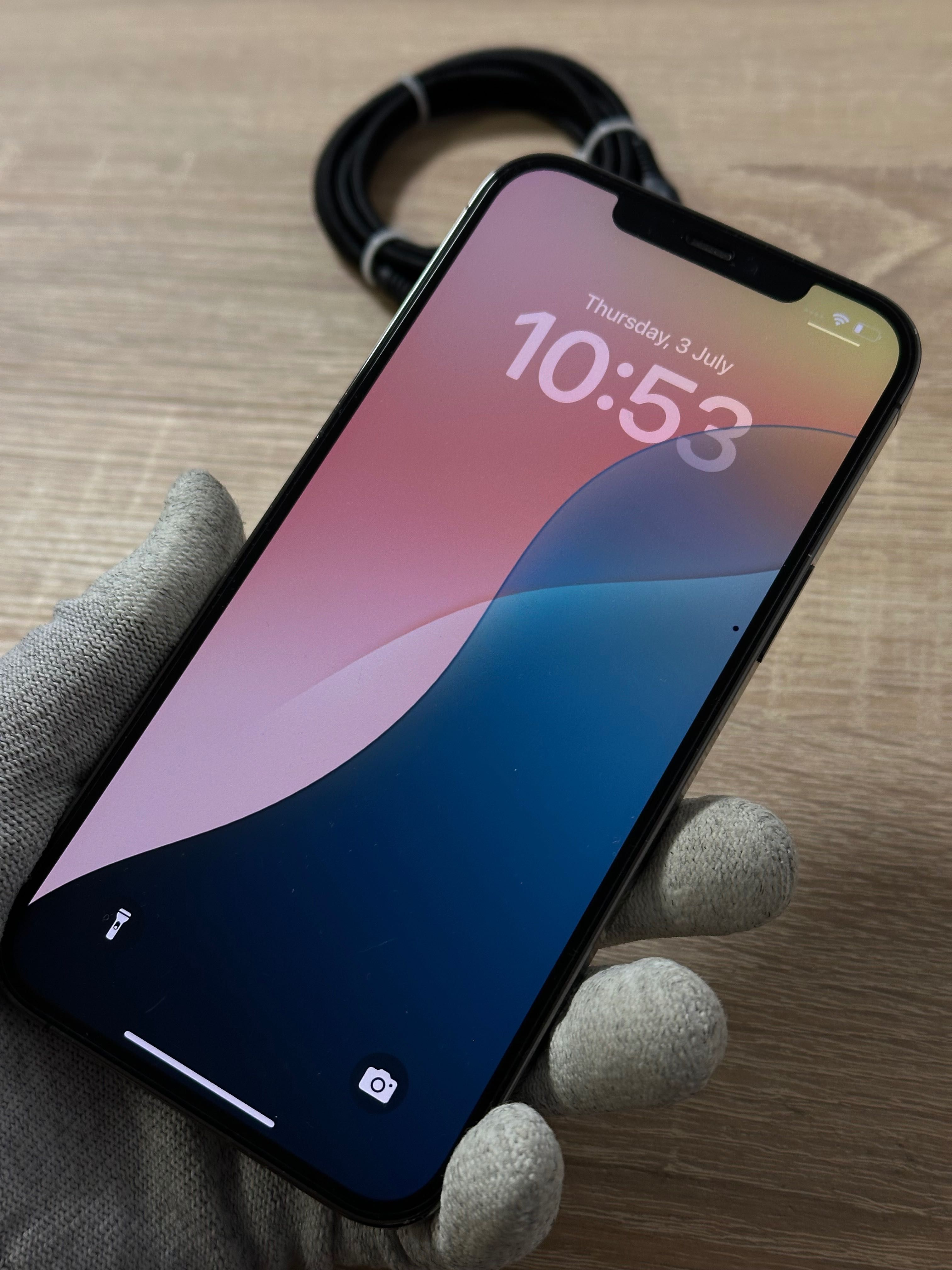iPhone 12 Pro Max Space Gray 128gb
