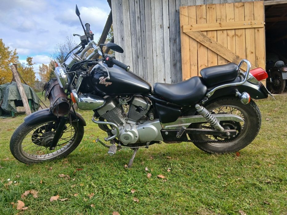 Sprzedam virago 250