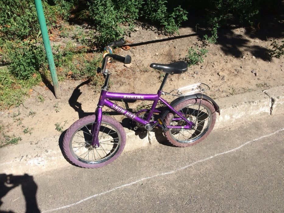 Продам детский велосипед