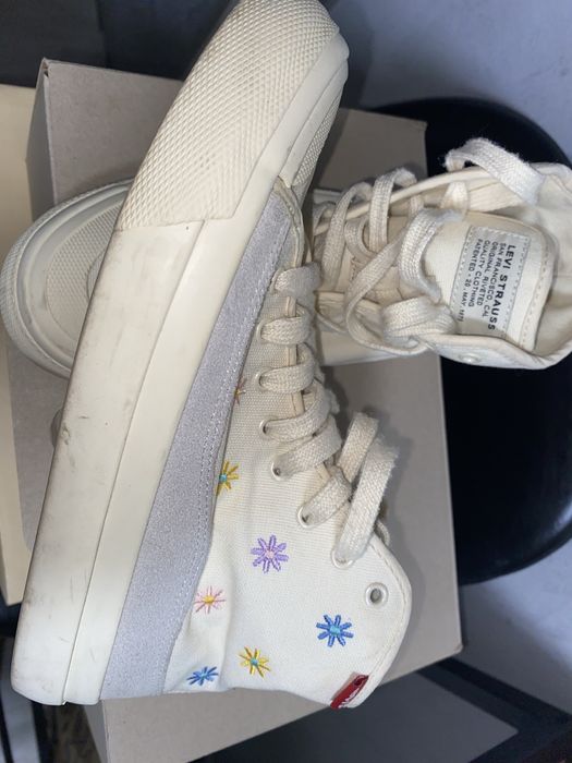 Кеди жіночі Levi's