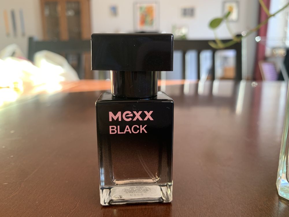 Perfumy Mexx Black 15ml