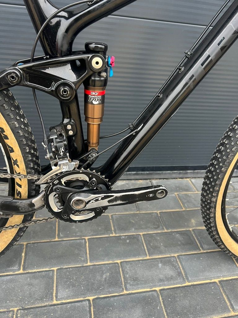 Trek Fuel EX 9.9 Carbon 29 XT Fox M