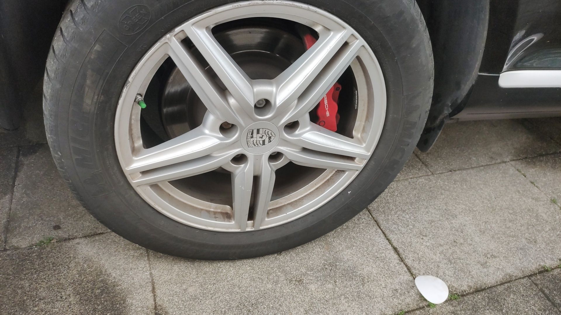 4 Jantes 19 Porsche Cayenne