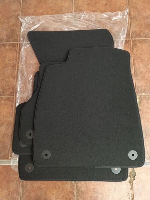 Текстильні коврики Audi A4 B9 A5 F5 Sportback coupe з Німеччини  ауди