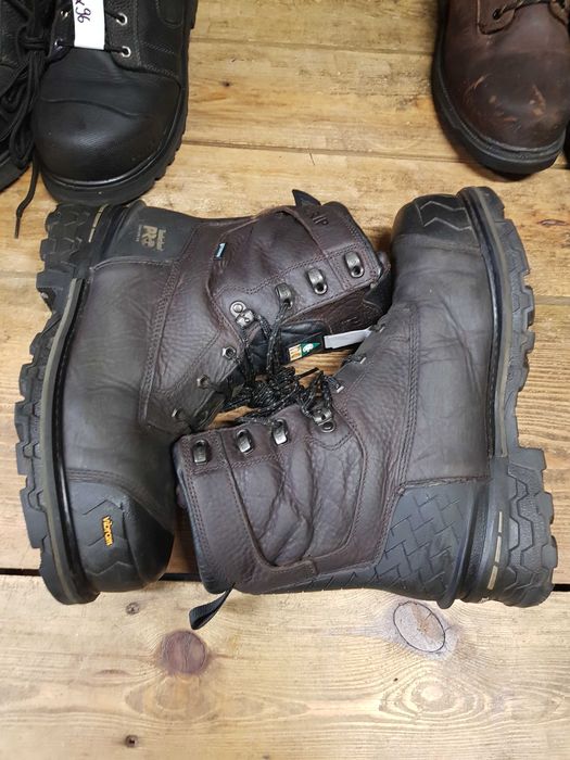 Buty robocze TIMBERLAND rozm 43 wkł 29 cm S3