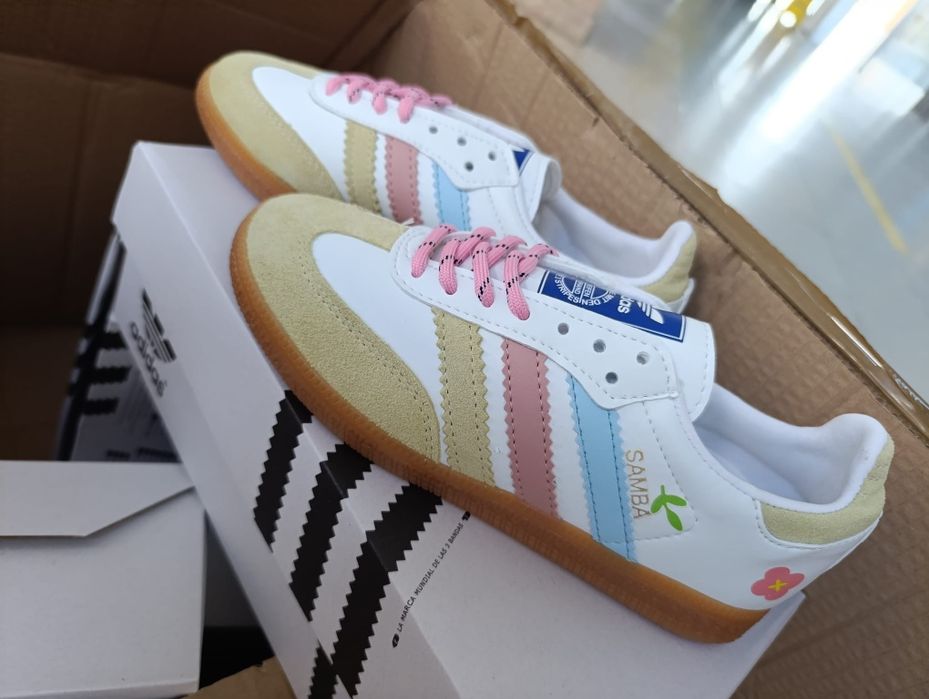 Sapatilhas adidas samba