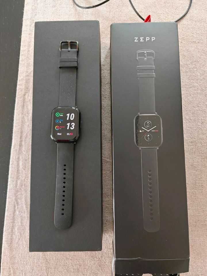 Amazfit Zepp E Square  5ATM