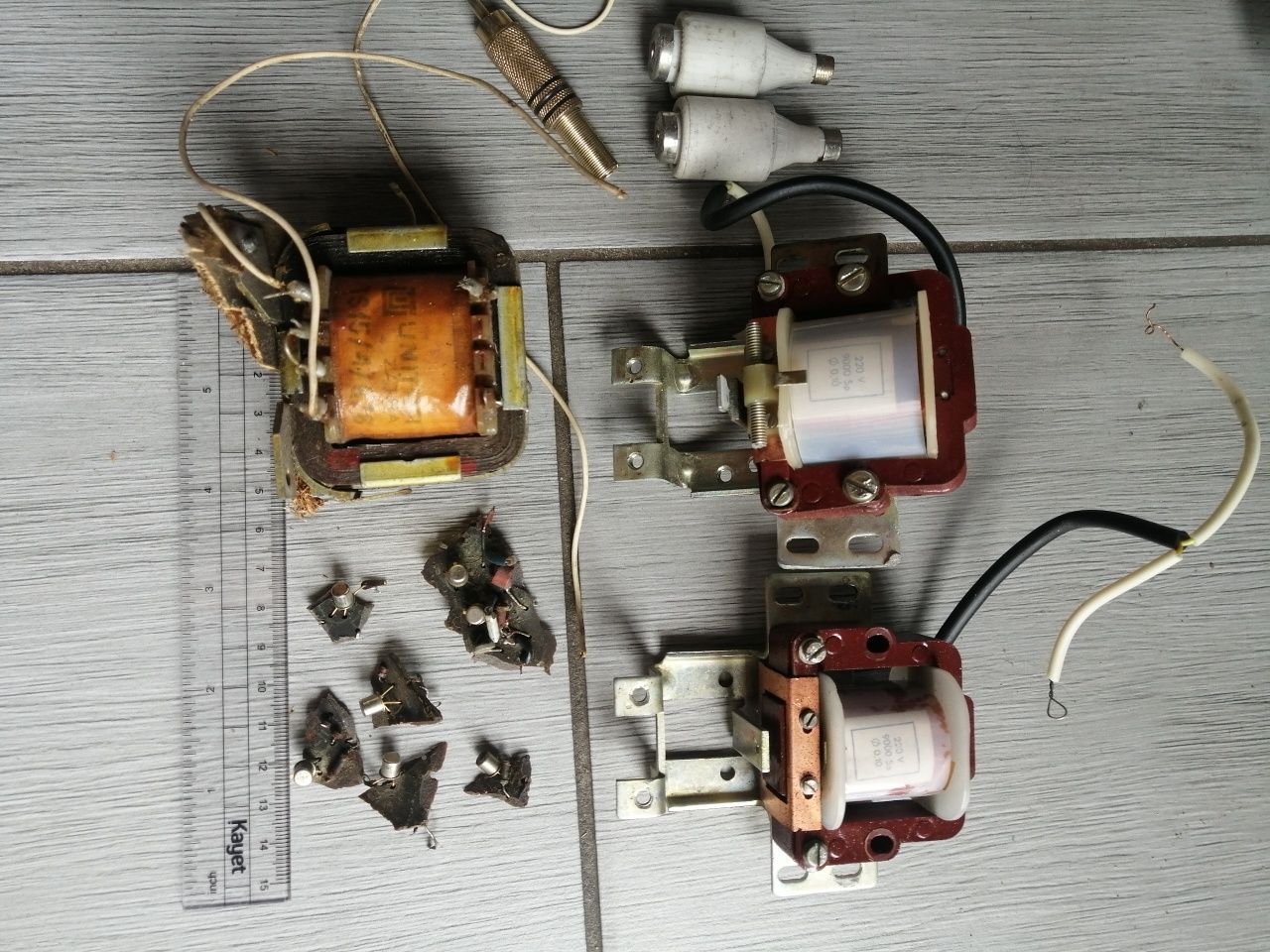 transformator 220  v  9000 s o 0.10