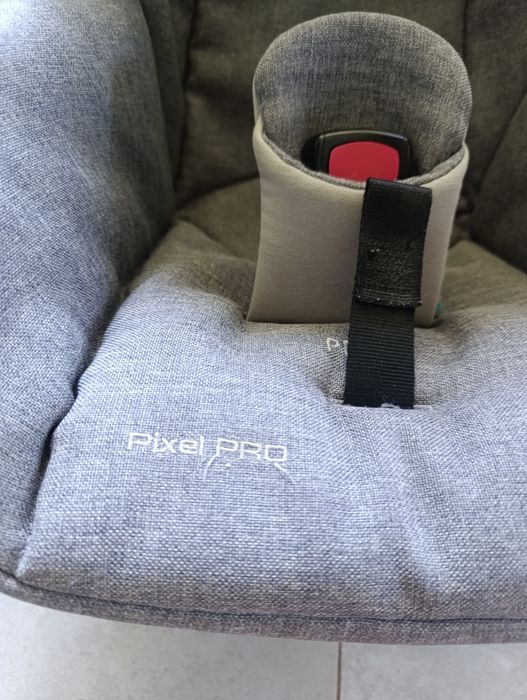 Fotelik Avionaut Pixel Pro z bazą ISOFIX