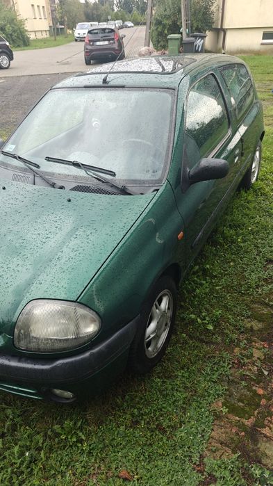 Renault Clio 1.2 1999 r.