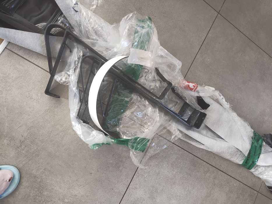 Śniegołap 2m antracyt