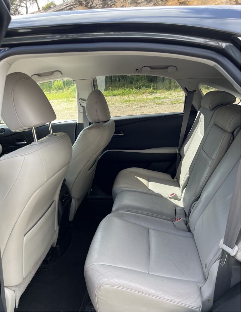 Lexus RX450h Hybrid V6
