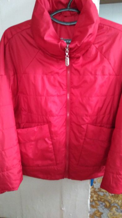 куртка женская демисезонная