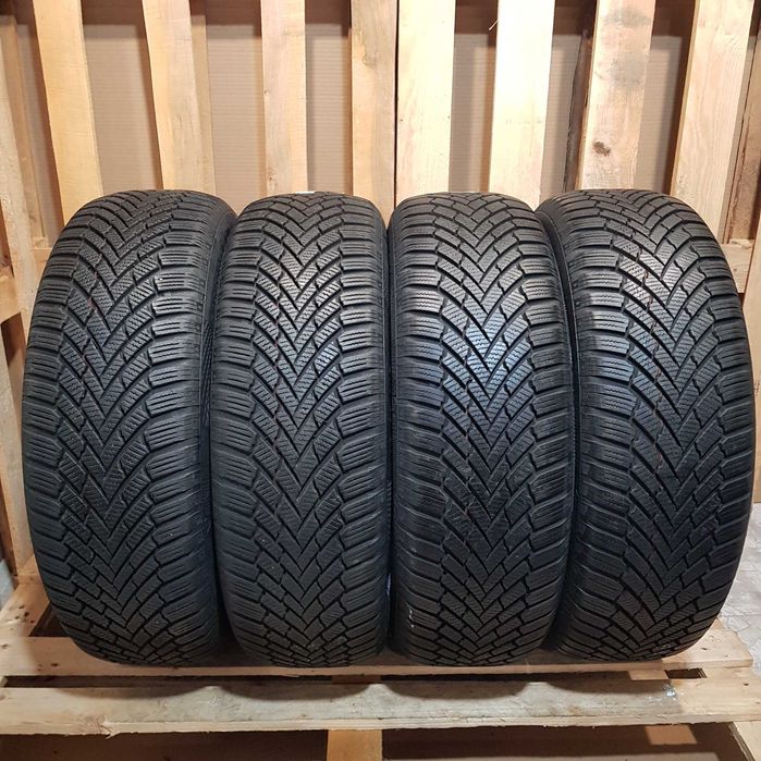 Continental WinterCont TS860 205/65/17 8мм Шини Зимові (4шт) з Європи