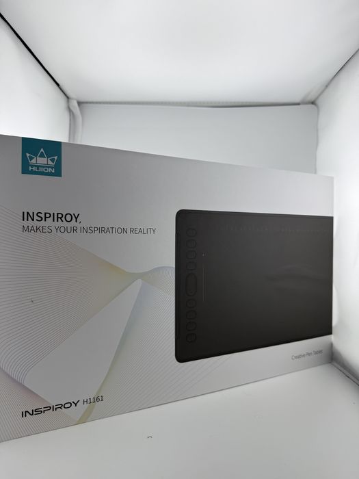 Tablet graficzny Huion H1161 jak nowy