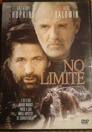 DVD "The Edge - No Limite"