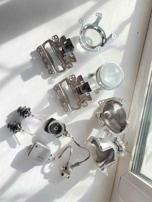 Робочий комплект  заводських ксенонових лінз Mazda 6 GJ 2013-2016