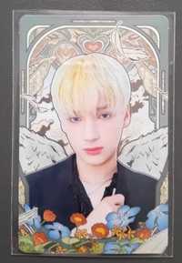 Karta photocard Huening Kai TXT