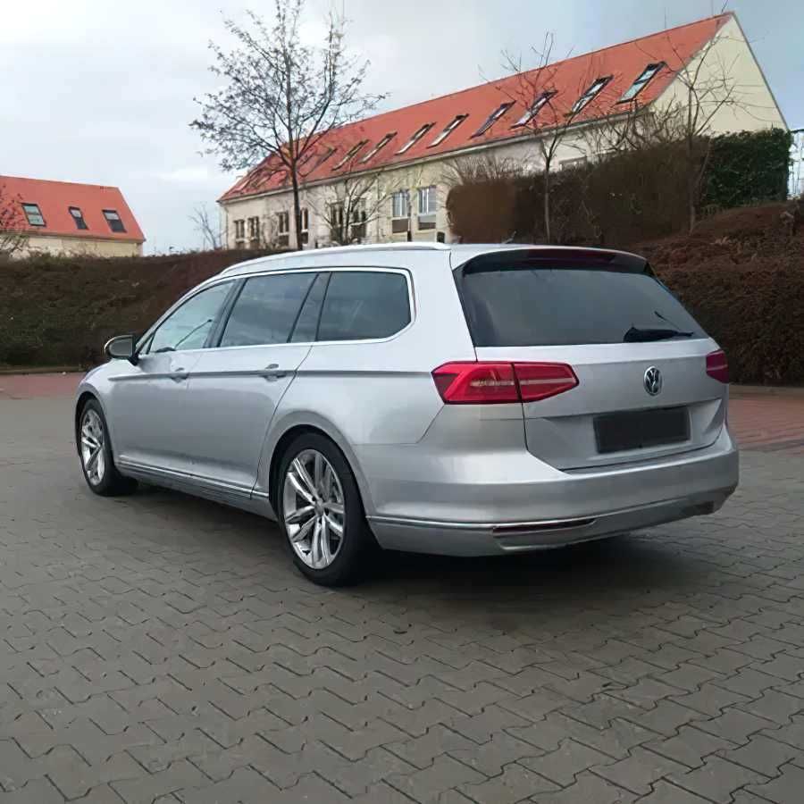 Volkswagen Passat 2.0 TDI BMT Highline DSG