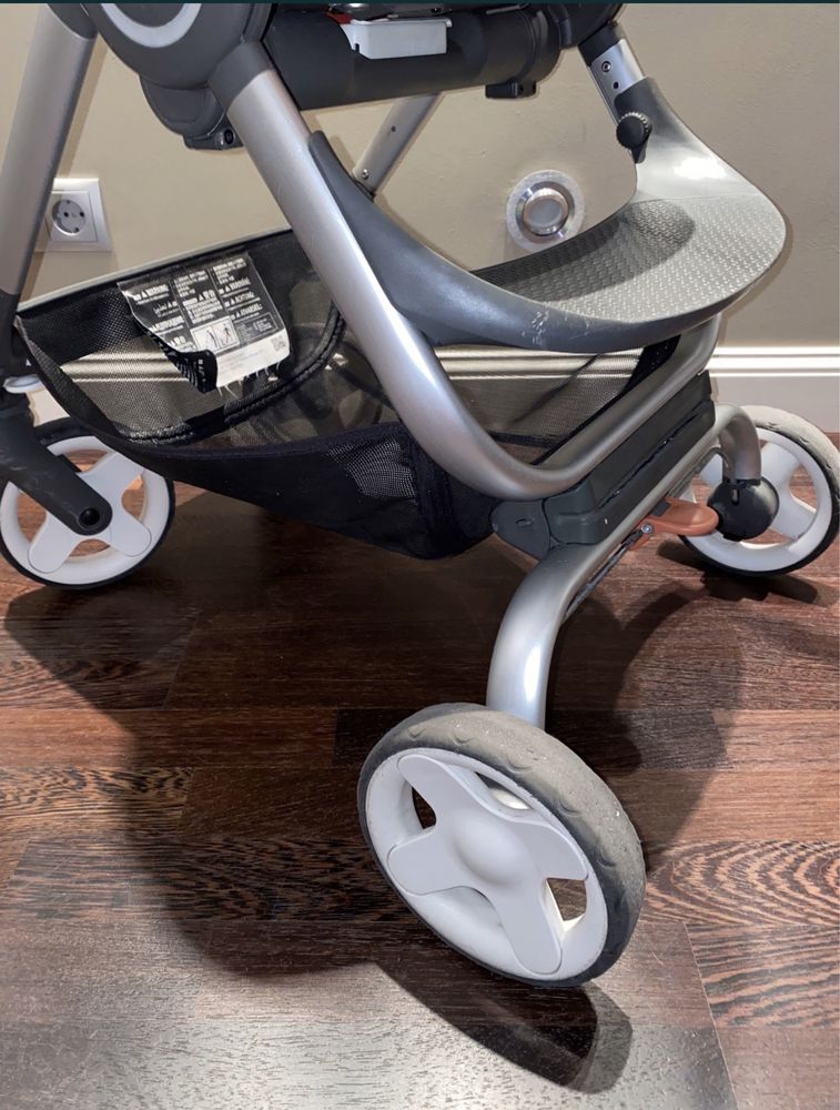 Детская коляска Stokke Scoot