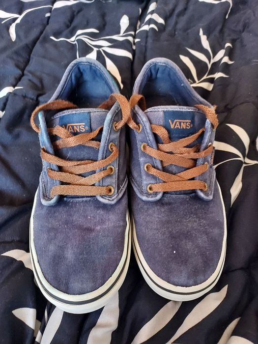 Vans Off The Wall 37 hoje 15