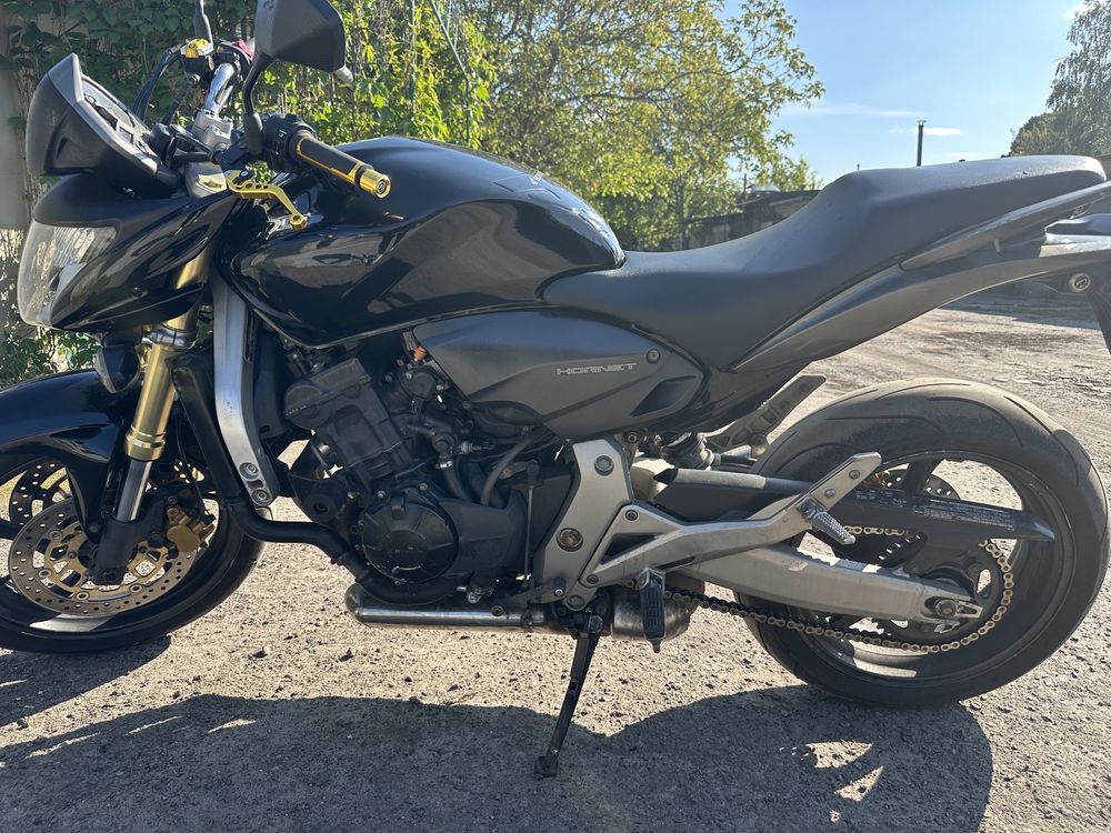 Honda CBF 600 Hornet Хонда Хорнет